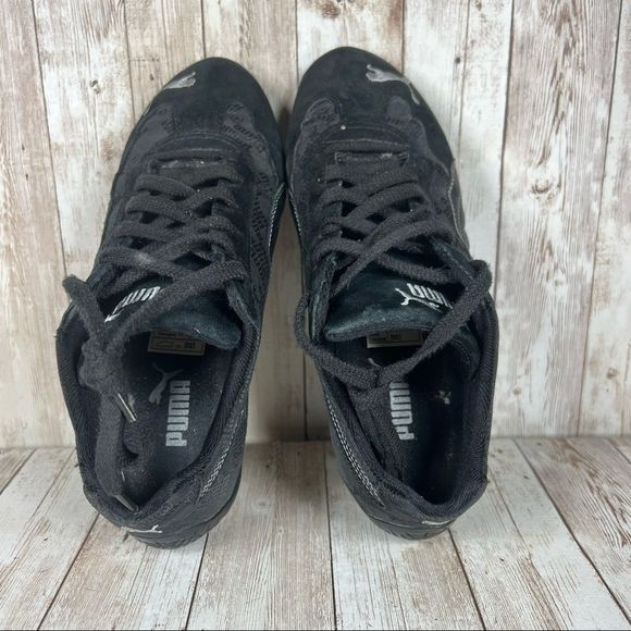 Puma Classic black - Womens 7.5 - Picture 8 of 10